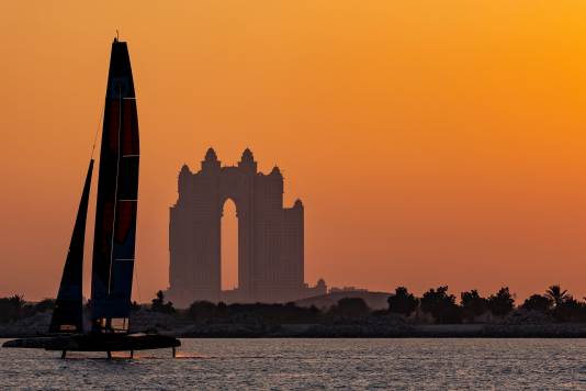 Autsch! Co-Favorit Burling vor Superfinale verletzt