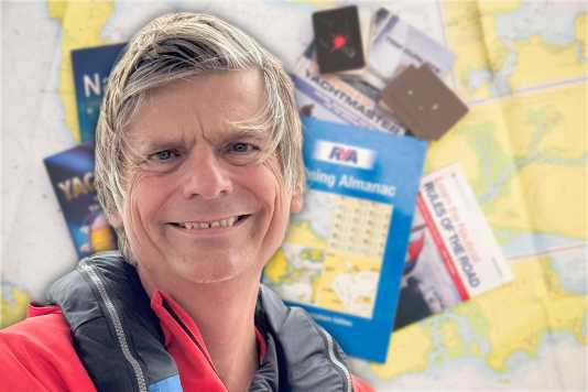 RYA-Yachtmaster erstmals umgeschrieben - “Eine kleine Sensation”