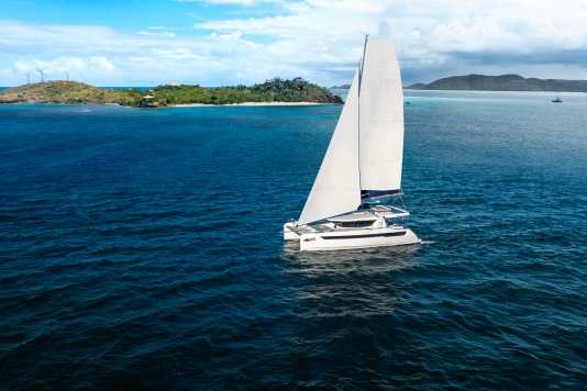 British Virgin Islands - Free info webinar from Sunsail and The Moorings