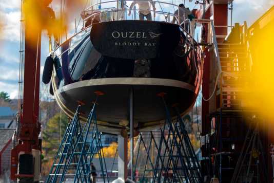 Rockport Marine wassert 95-Fußer “Ouzel”