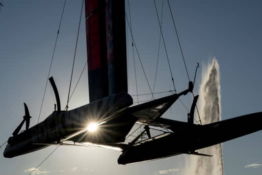 Volare a una manciata di nodi: i nuovi foil ispirano