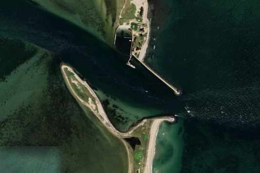 Schon wieder ein Leuchtfeuer ausgefallen - diesmal in Schleimünde