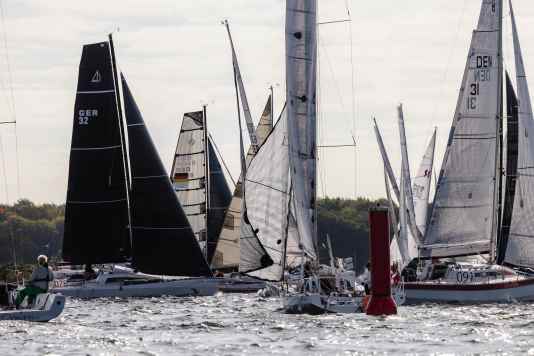 Una regata speciale - per barche speciali