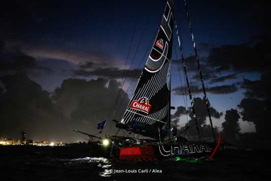 “Charal” siegt, enges Rennen um Platz zwei