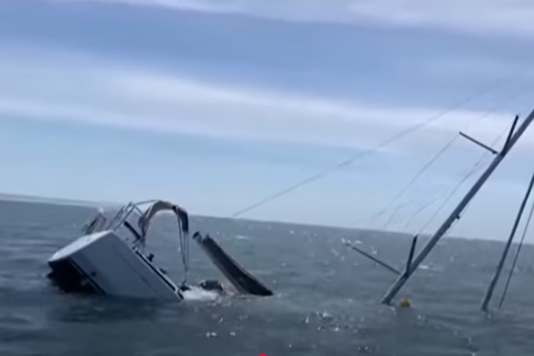 Attaque d'orque - voilier coulé au large de Lisbonne +++Update+++