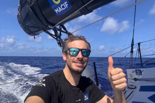 Winner Charlie Dalin triumphs despite cancer