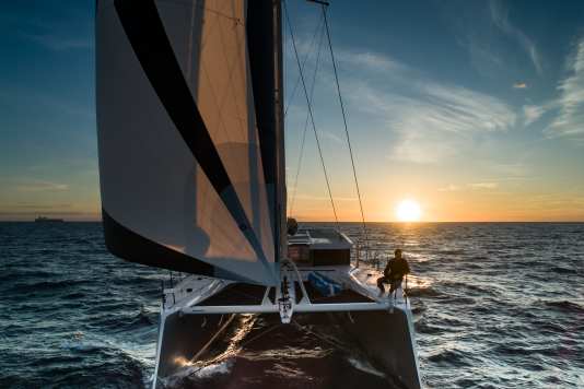 Anders segeln, für morgen segeln