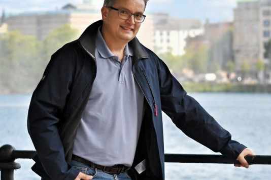 Zu Gast im digitalen Clubhaus