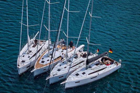 Valeurs intérieures et prix chauds - quel cruiser de onze mètres s'en sort le mieux ?