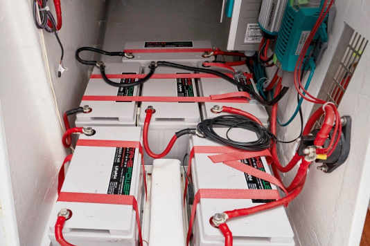 Ist die CE-Konformität futsch nach Akkutausch?