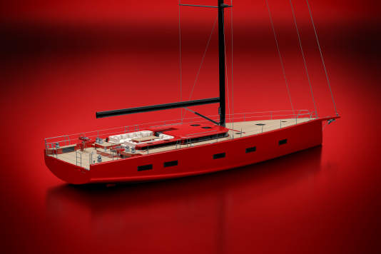 Michael Schmidt lance un nouveau modèle d'entrée de gamme de Judel/Vrolijk