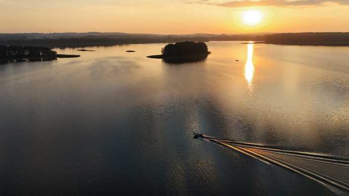 Beautiful North - the Upperland Canal