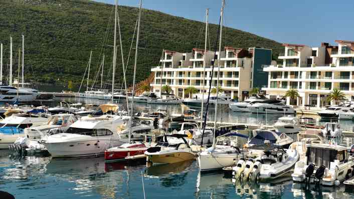 Yacht owners are lured back with tax-free diesel