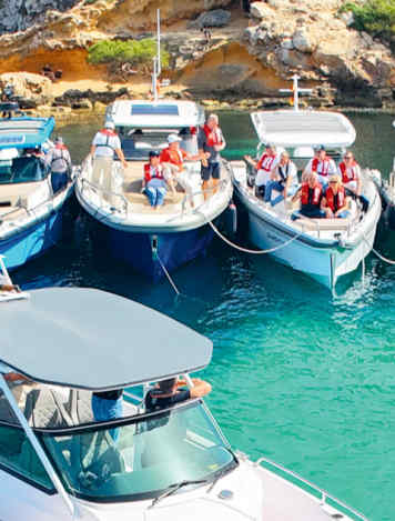 Wie sieht Ihr BOOTE-Wunschtraining aus?