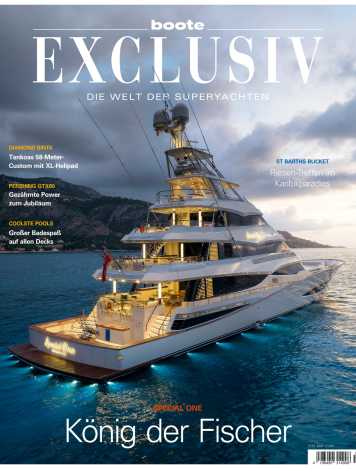 BOOTE EXCLUSIV 3/25 Mai-Juni