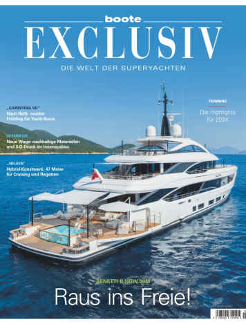 BOOTE EXCLUSIV 2/24 März-April