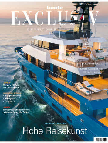 BOOTE EXCLUSIV 3/24 Mai-Juni