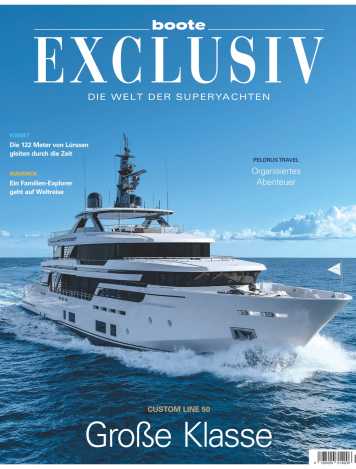 BOOTE EXCLUSIV 1/25 Januar-Februar