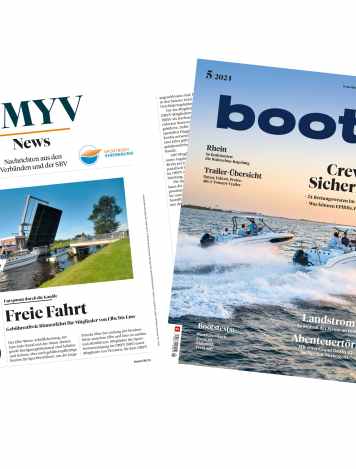 BOOTE, DMYV und SBV vereinbaren Kooperation