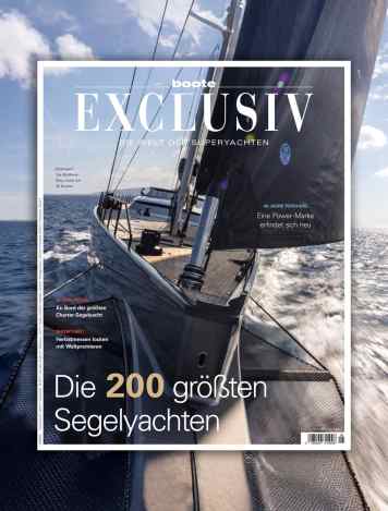 BOOTE EXCLUSIV 5/25 September-Oktober