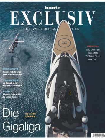 BOOTE EXCLUSIV 4/25 Juli-August