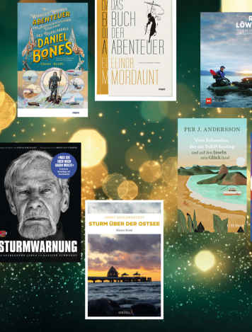 Buchtipps und Kalender zur Weihnachtszeit
