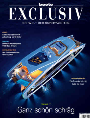 BOOTE EXCLUSIV 6/24 November-Dezember