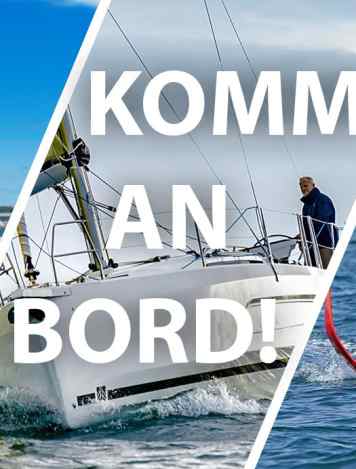 Starte deine Medienkarriere auf dem Wasser!