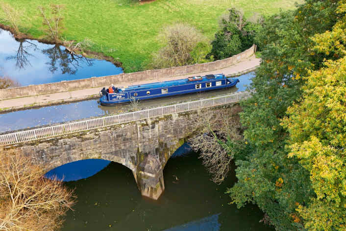Why narrowboating is more than just a hobby