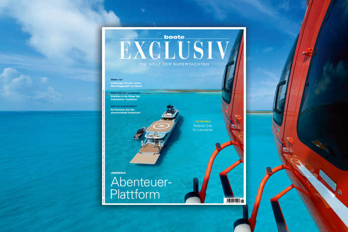BOOTE EXCLUSIV 6/25 November-Dezember