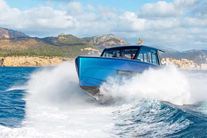 Fjord 44 Coupé - Geschlossene Gesellschaft