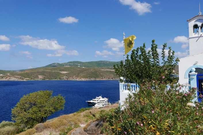 Skyros - Surprise in the Northern Sporades