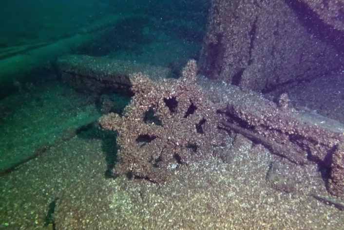 Geisterschiff “F. J. King” nach 139 Jahren entdeckt
