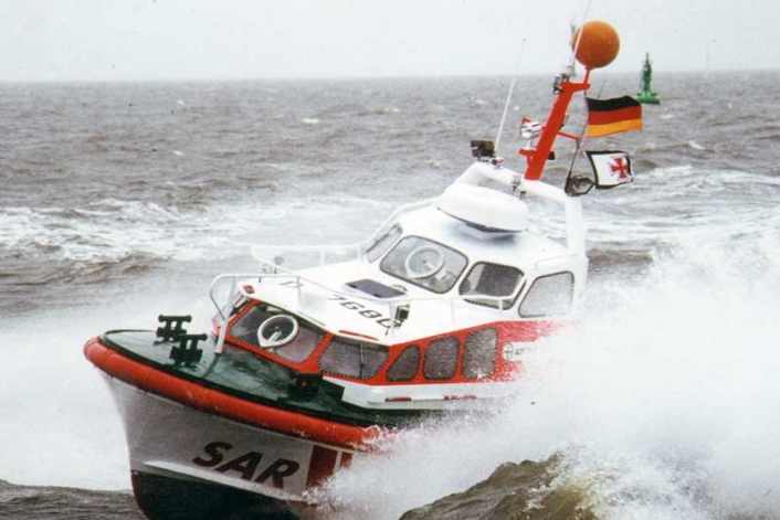 „Asmus Bremer“ tritt den Dienst an