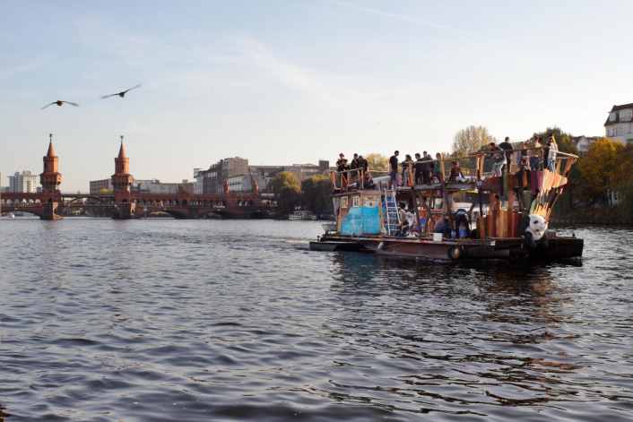 Streit um Lärmbelästigung auf dem Wasser