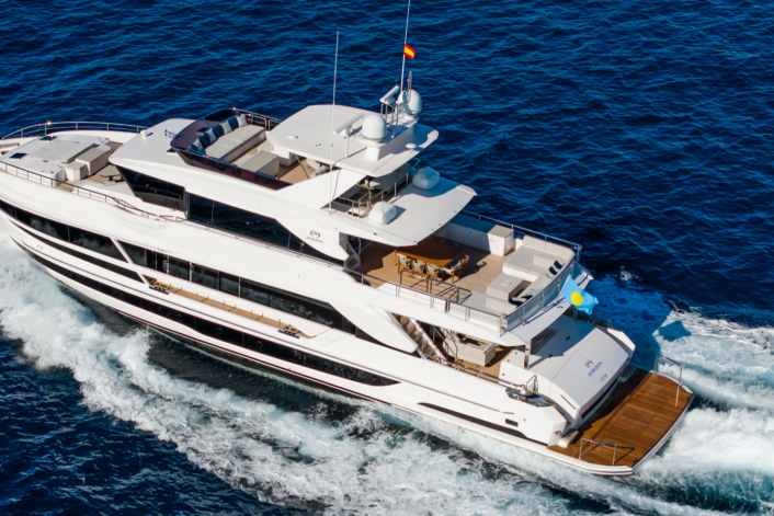 Horizon FD100 Tri-Deck