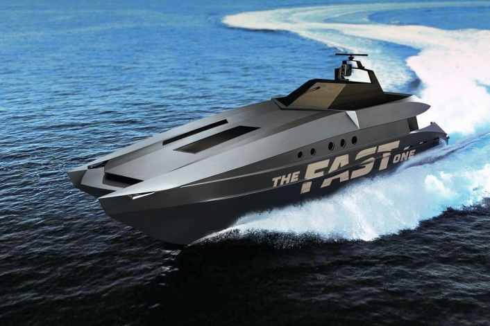 In 40 Tagen per Motorboot um die Welt - Do it!