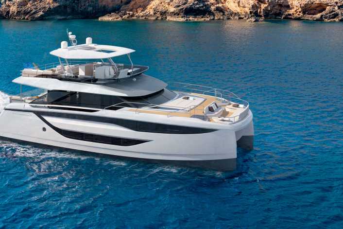 Three new products - Prestige M8, Leen 50 and Aquila 42