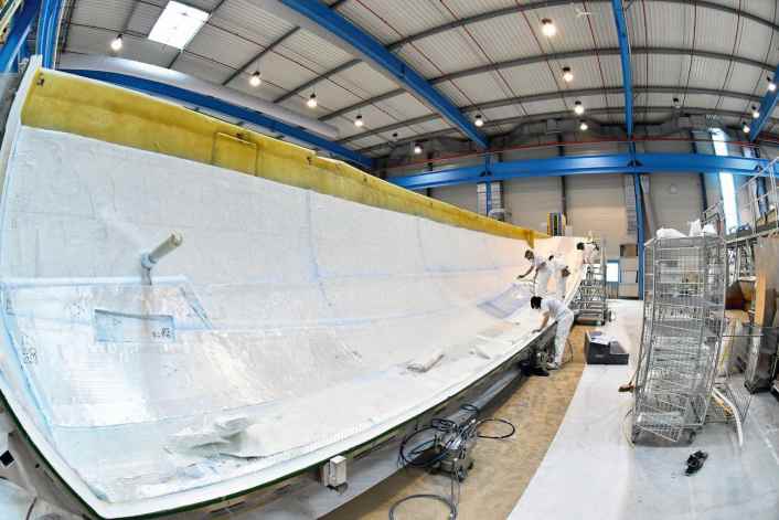 Beneteau - Auf zu neuen Horizonten