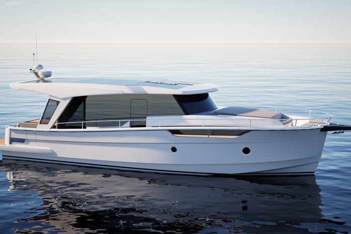 Cruiser mit mehr Power