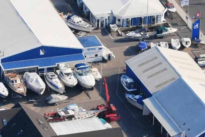 Gründl Bootsimport vi invita alla sua mostra interna autunnale