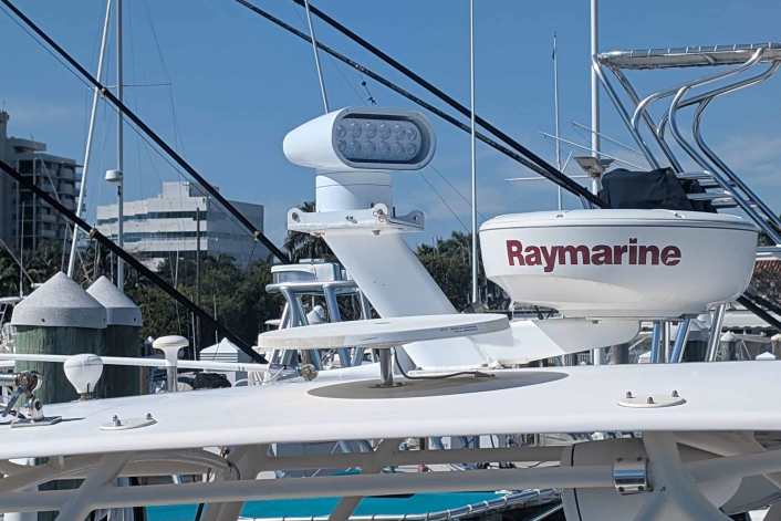 Scheinwerfer von Yacht Beam LED für mehr Sicht und Sicherheit