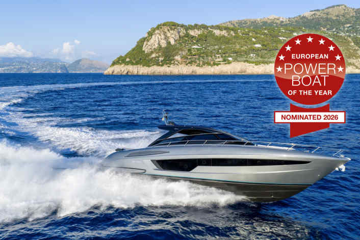 Who has a chance of winning a powerboat Oscar?