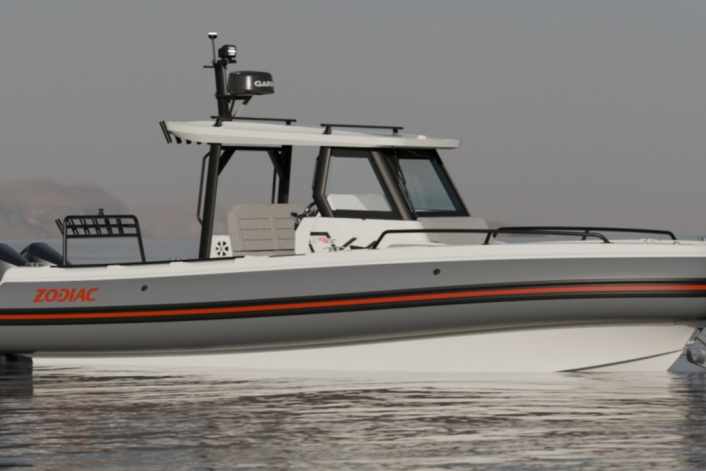 Compact power with comfort