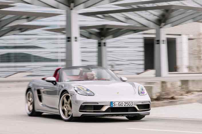 Sondermodell zum Jubiläum