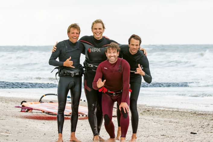 Norderney-Revival für alte Freunde