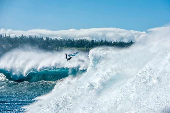 Jaws - die perfekte Welle