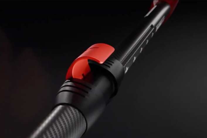 New variosystem for SUP paddles - more precise and better?