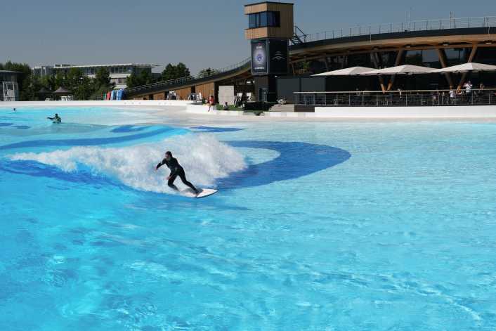 Pointbreak for maximum surfing pleasure