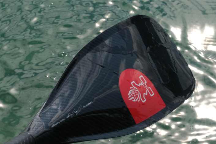 Das neue SUP-Paddel Starboard Velocity im Test